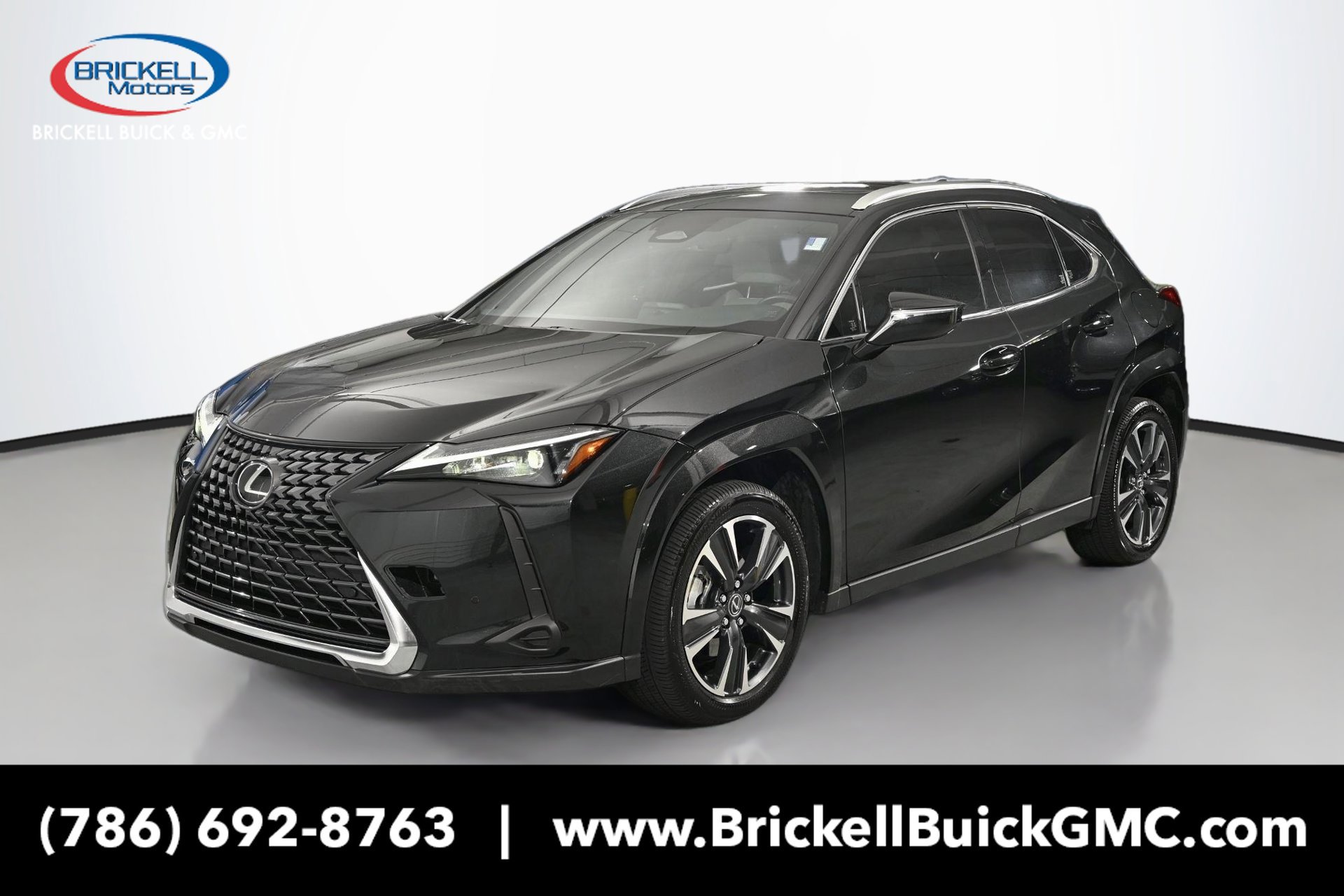 2025 Lexus UX Hybrid
