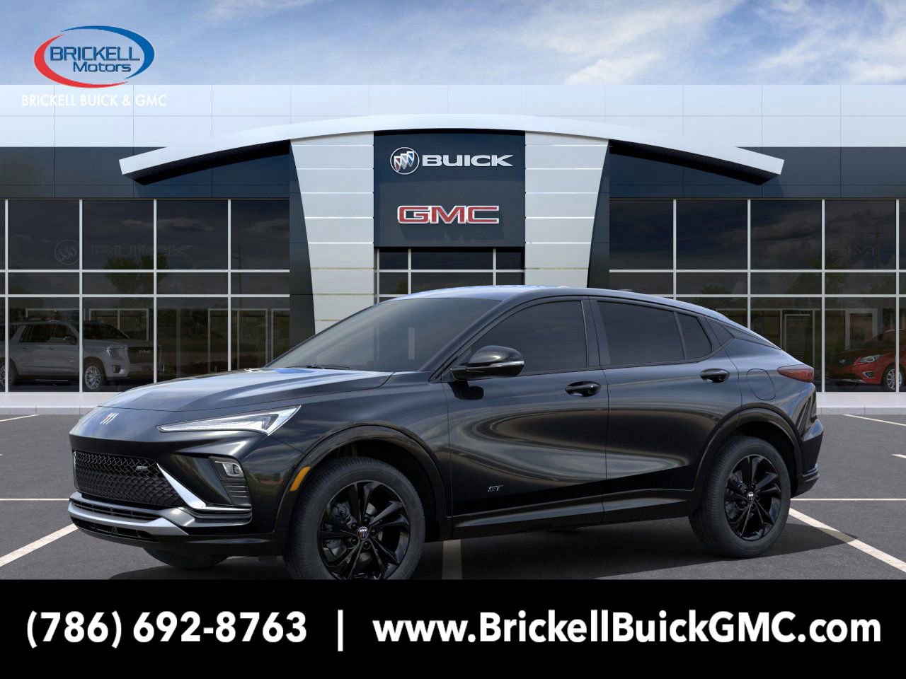 2025 Buick Envista ST photo 2