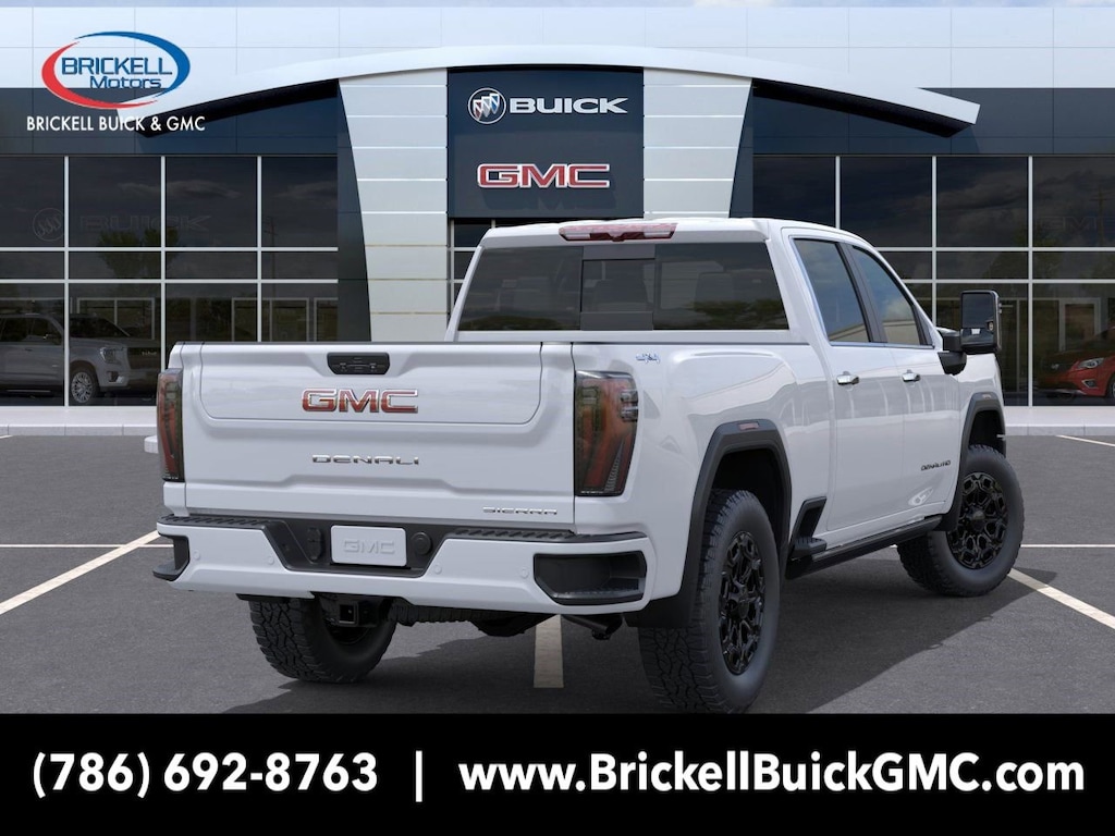 New 2026 GMC Sierra 3500 HD Denali Ultimate Truck