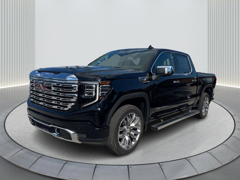 New 2026 GMC Sierra 1500 Denali Truck