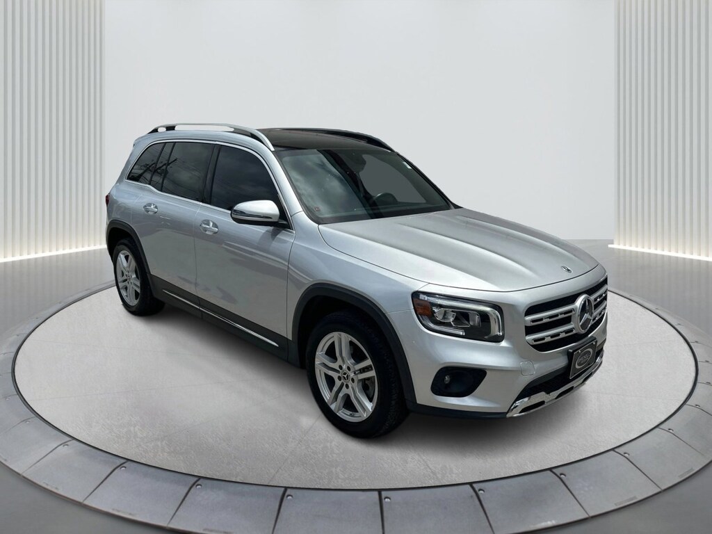 Used 2021 Mercedes-Benz GLB 250 4matic SUV