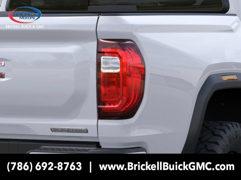 2026 GMC Canyon Elevation - Photo 11