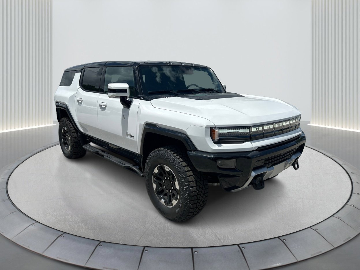 2025 Gmc Hummer EV photo 3