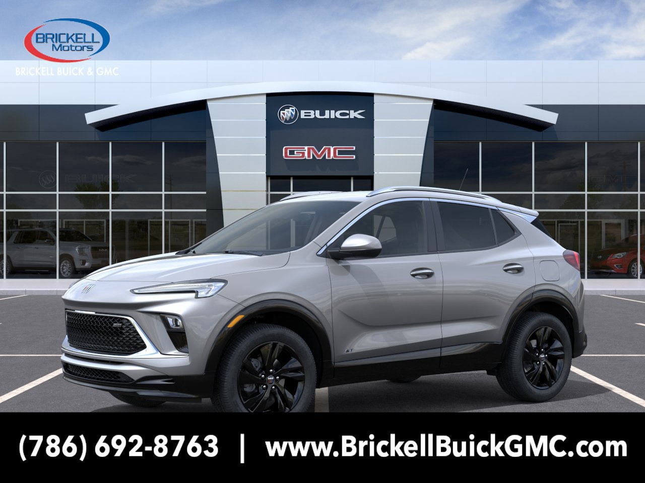 2026 Buick Encore GX Sport Touring - Photo 2
