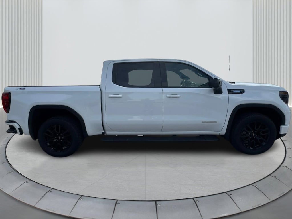 New 2026 GMC Sierra 1500 Elevation Truck