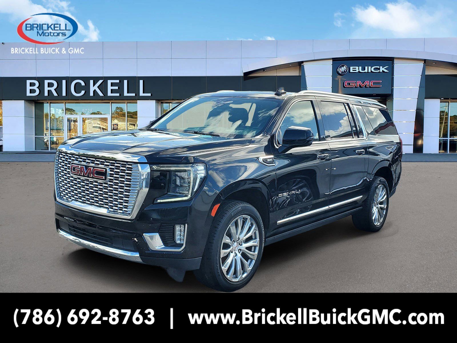 2023 GMC Yukon Denali AWD's photo