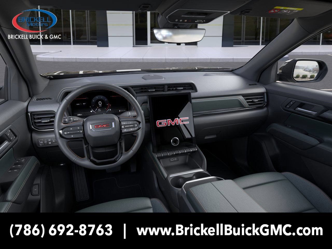 2026 GMC Terrain AT4 - Photo 15