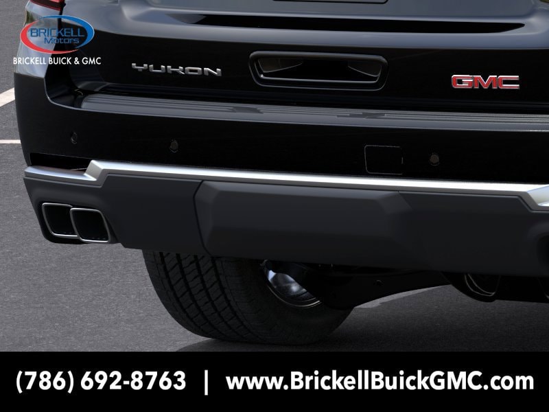 2026 GMC Yukon Denali - Photo 13