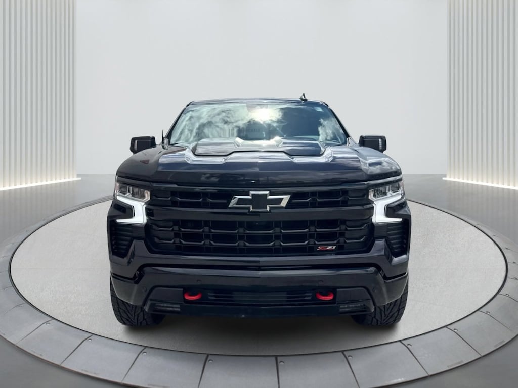 Certified 2024 Chevrolet Silverado 1500 LT Trail Boss Truck