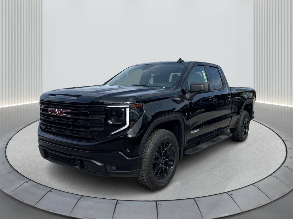 2026 GMC Sierra 1500 Elevation's photo