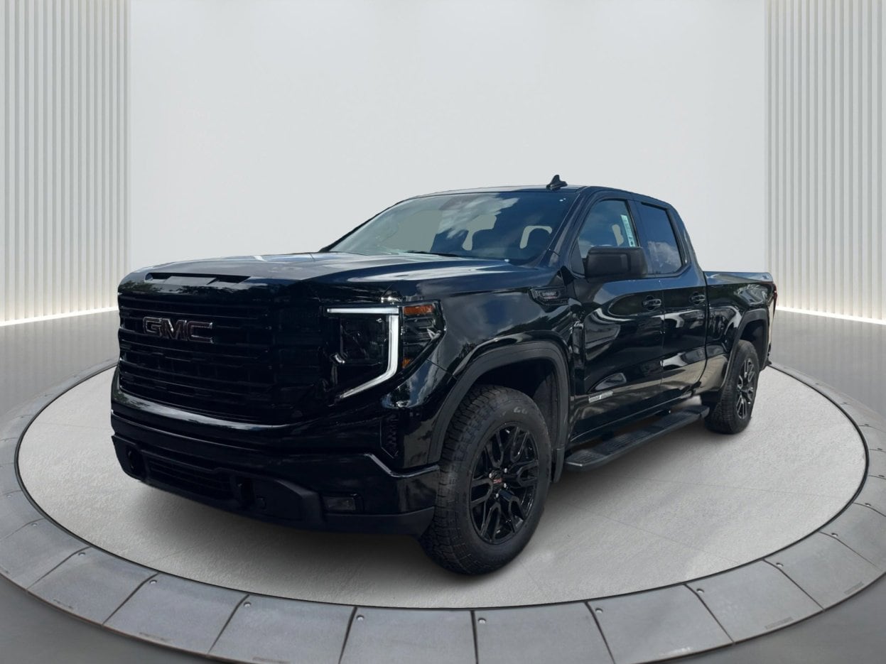 2026 GMC Sierra 1500 Elevation's photo