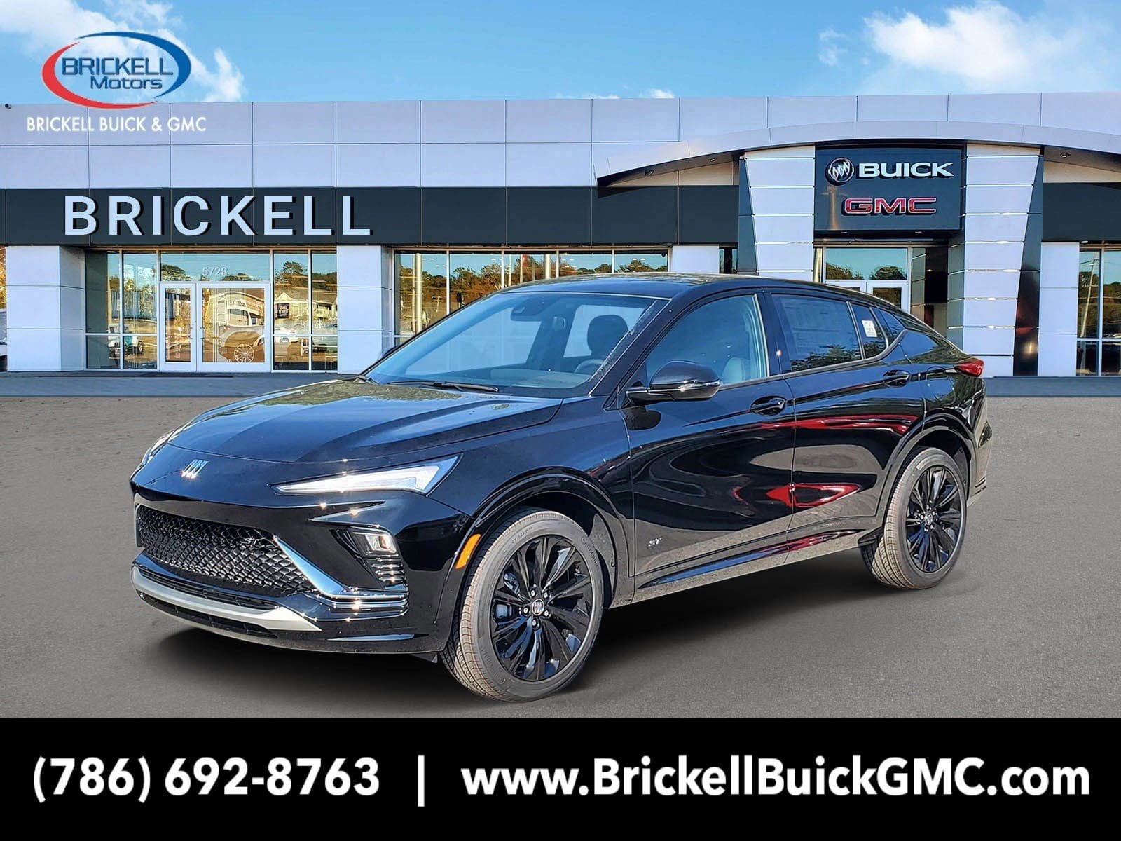 2026 Buick Envista Sport Touring's photo
