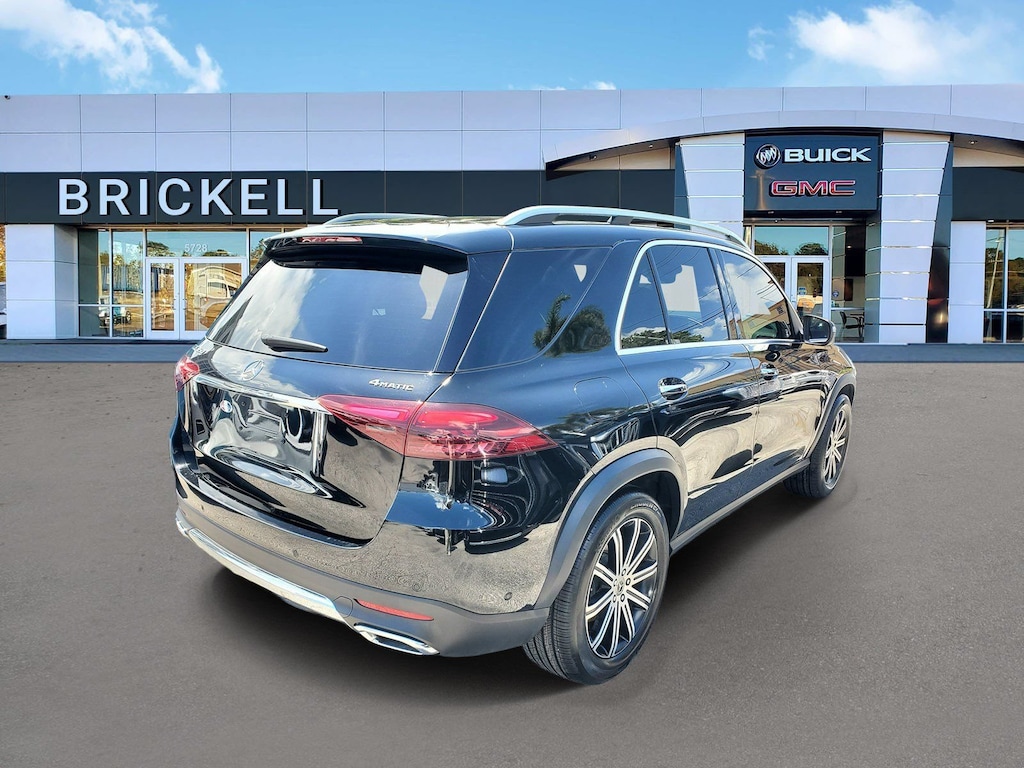 Used 2024 Mercedes-Benz GLE 350 4matic SUV