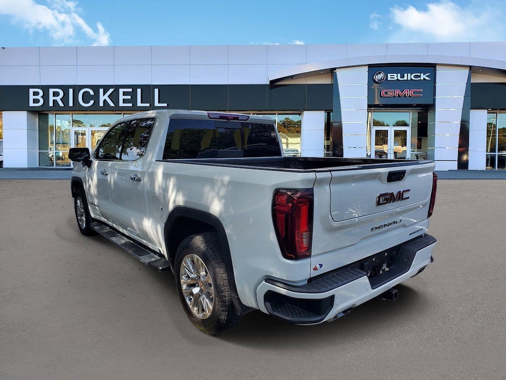 Used 2023 GMC Sierra 1500 Denali Truck