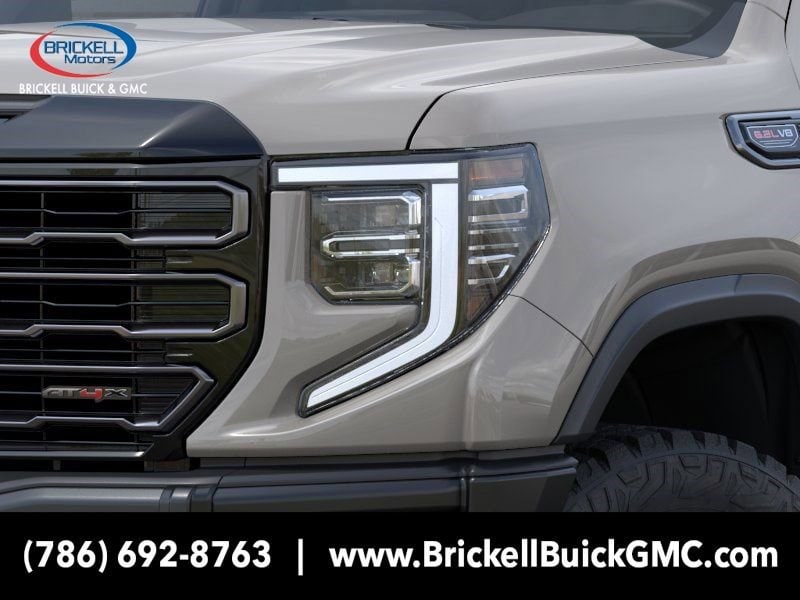 2026 GMC Sierra 1500 AT4X - Photo 10