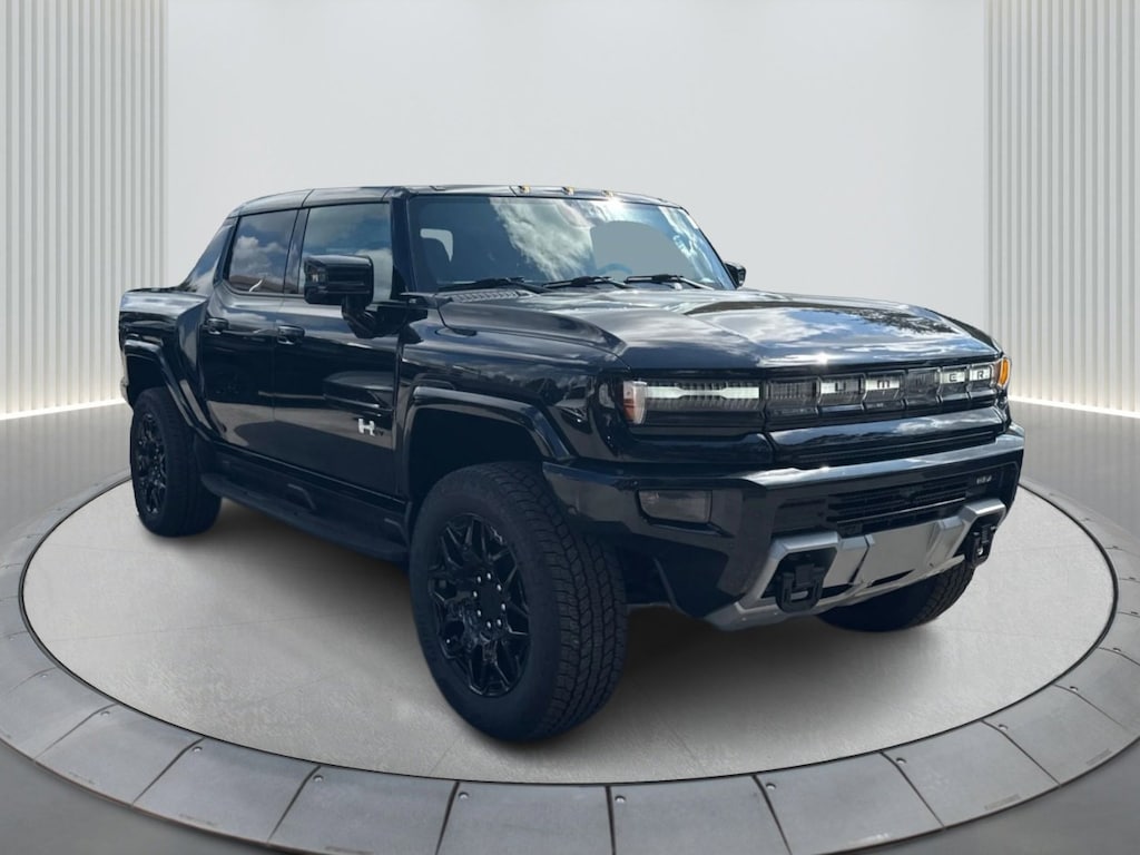 New 2026 GMC HUMMER EV Pickup 2X Truck