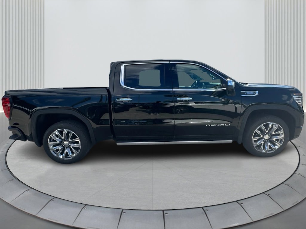 New 2026 GMC Sierra 1500 Denali Truck