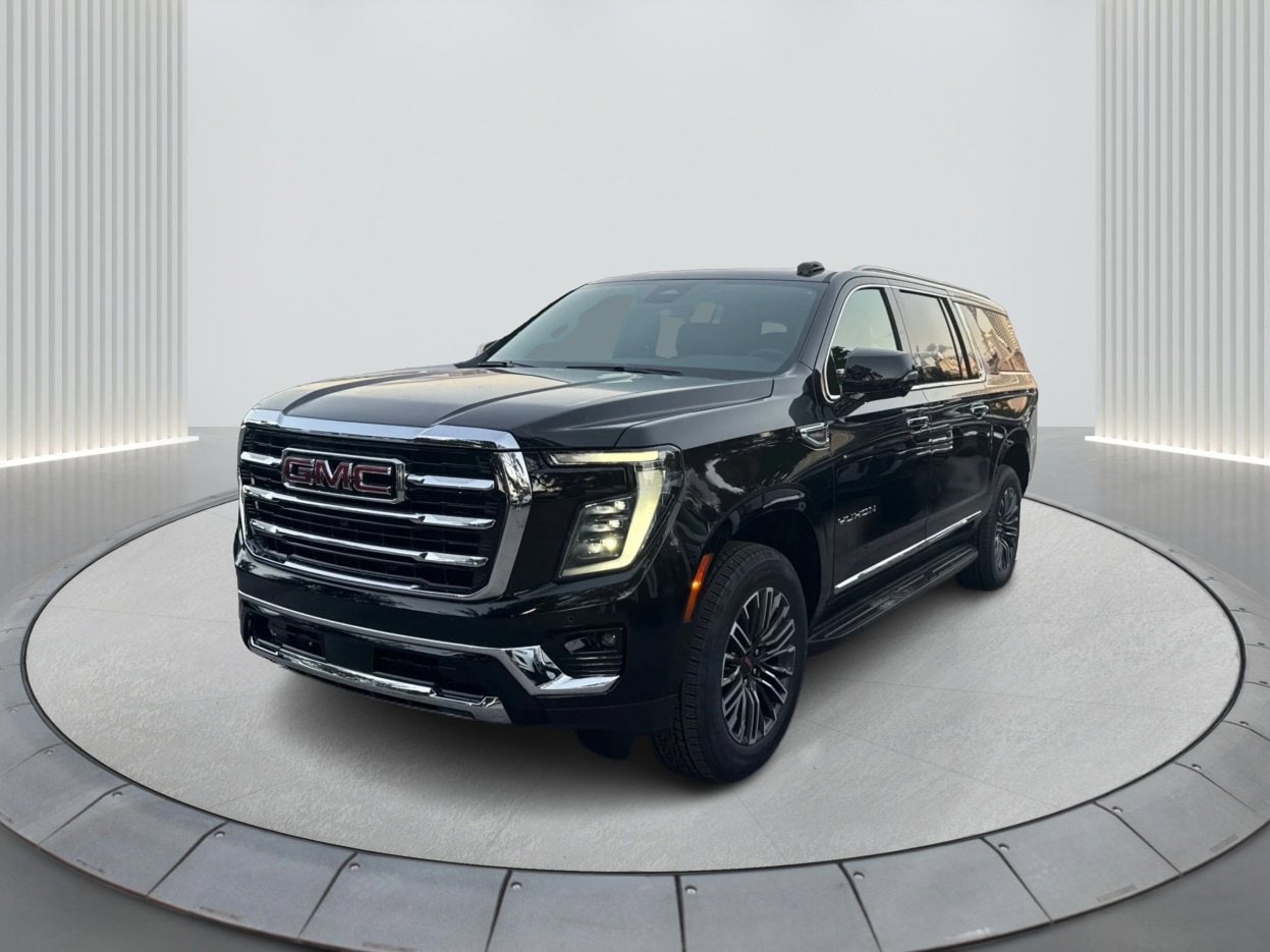 2026 GMC Yukon XL Elevation's photo