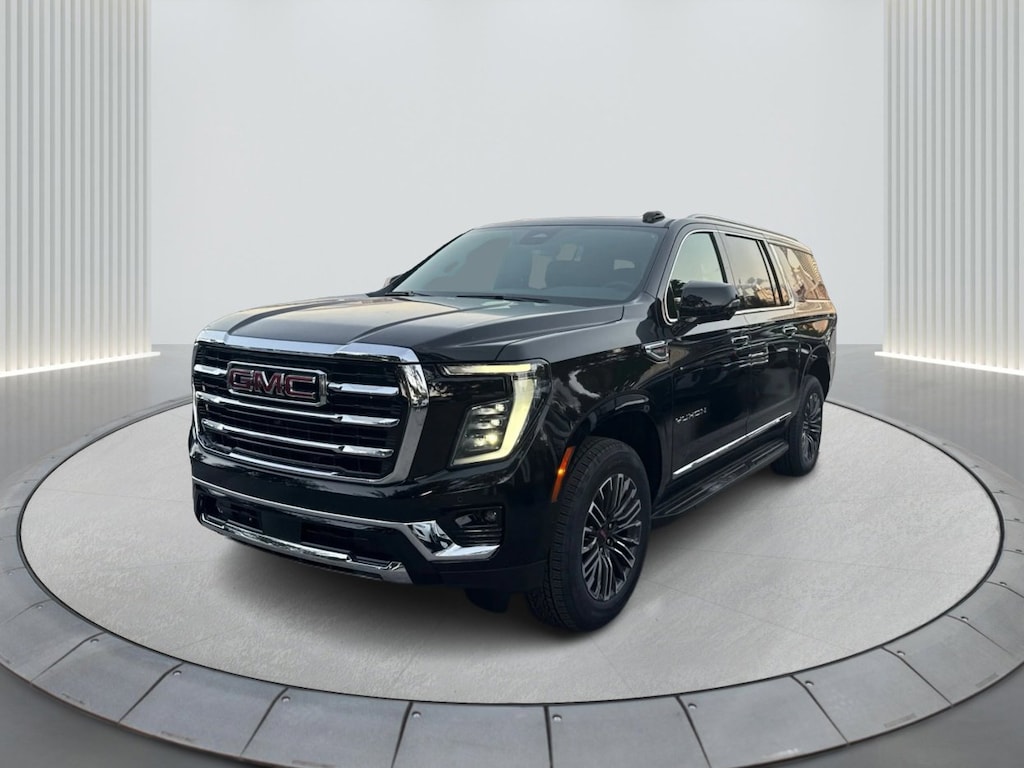 New 2026 GMC Yukon XL Elevation SUV