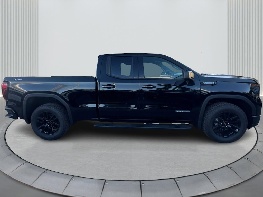 New 2026 GMC Sierra 1500 Elevation Truck