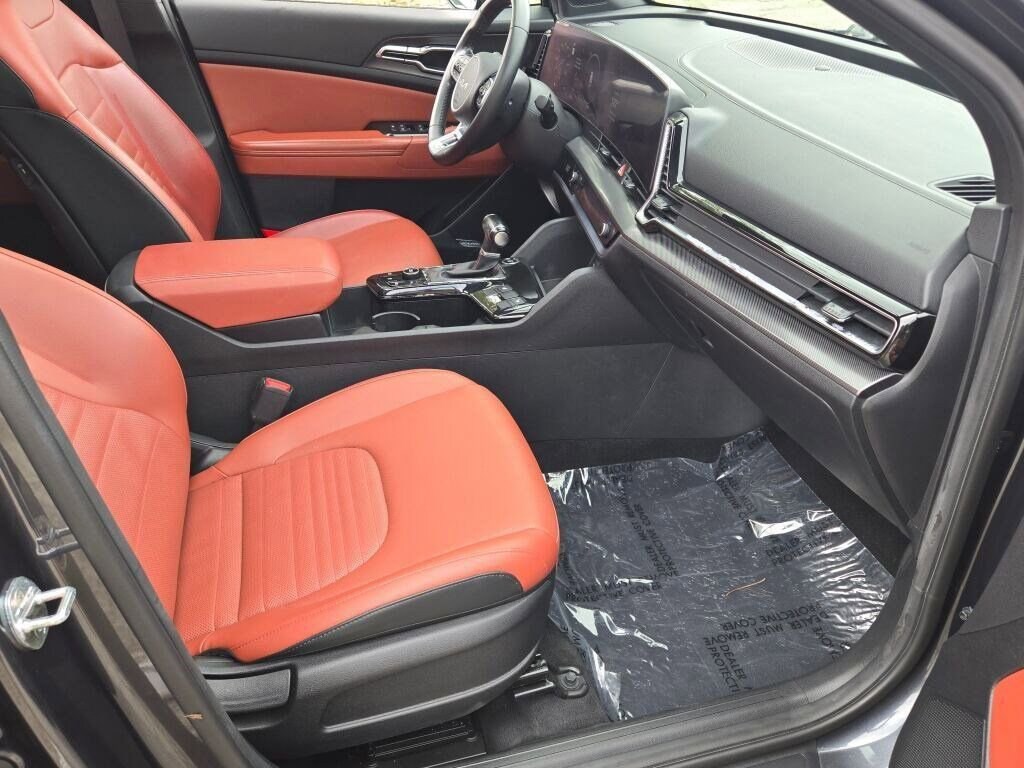 Used 2023 Kia Sportage SX SUV