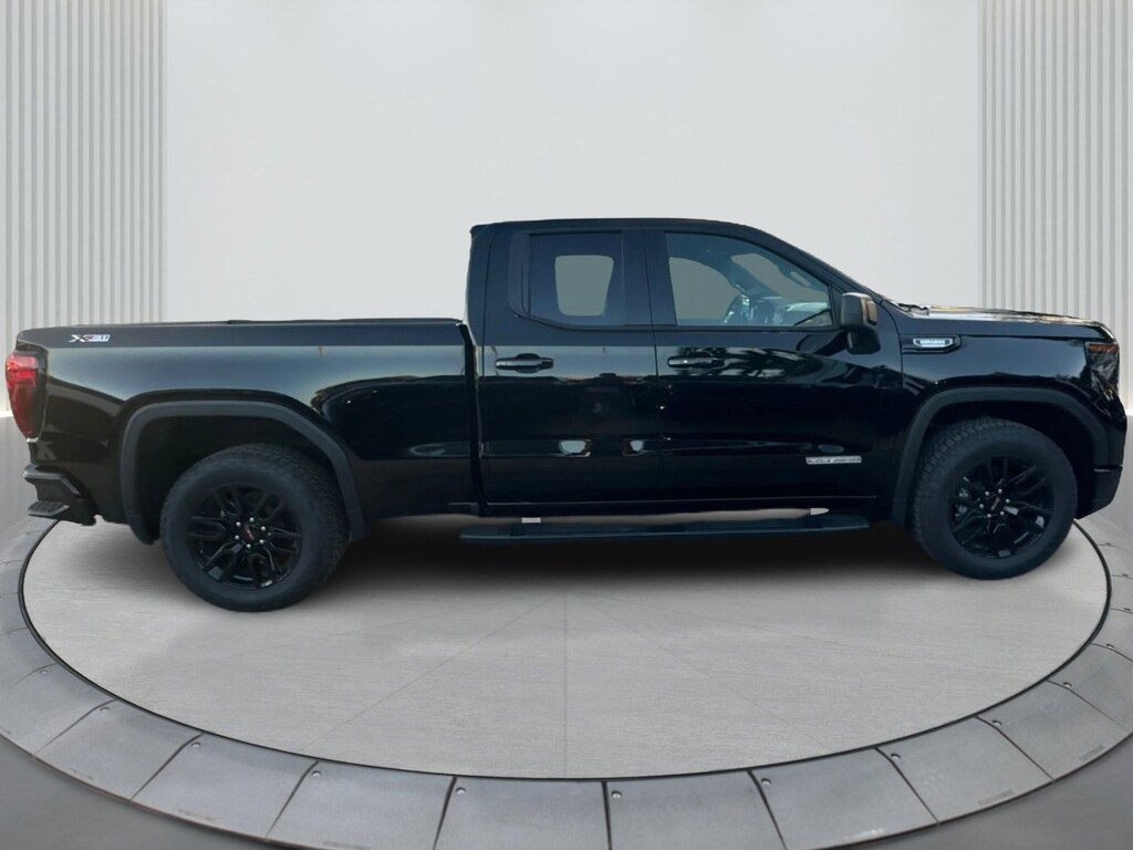 New 2026 GMC Sierra 1500 Elevation Truck