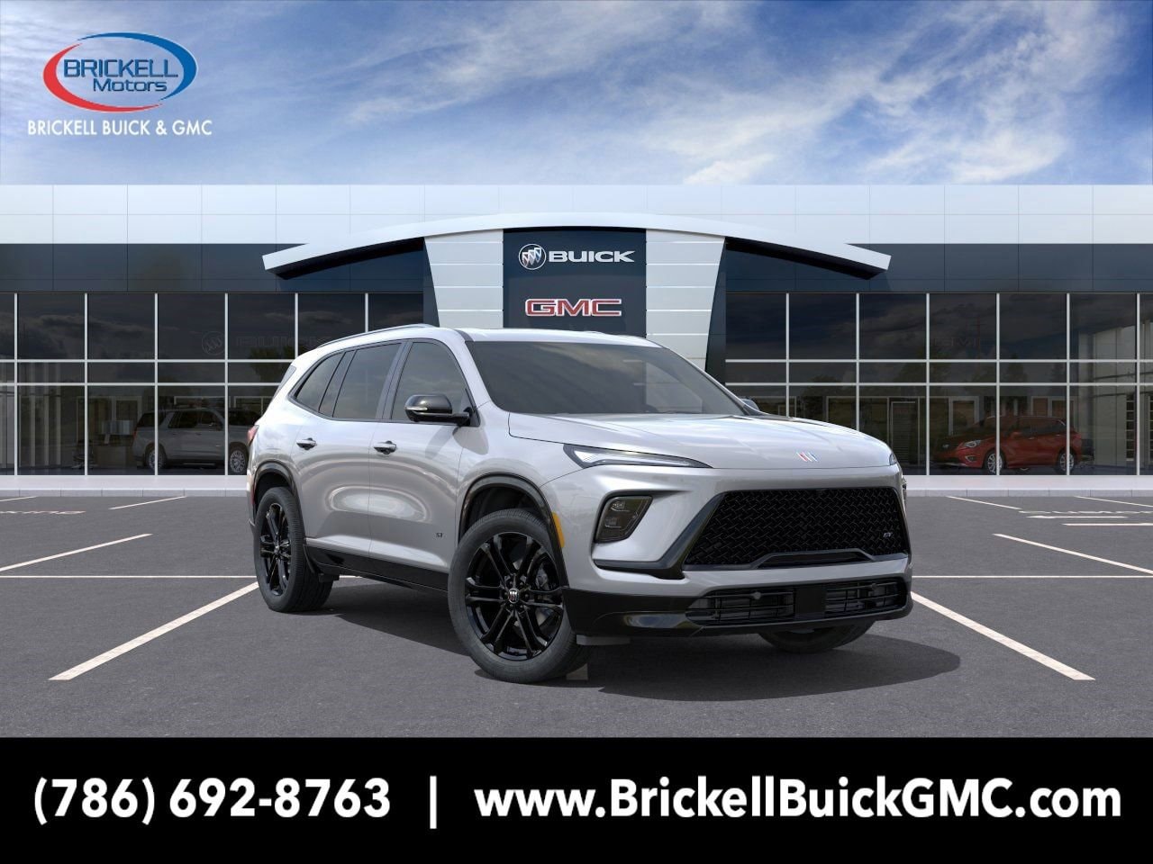 2026 Buick Enclave Sport Touring's photo