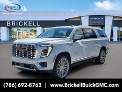 2026 GMC Yukon XL Denali SUV