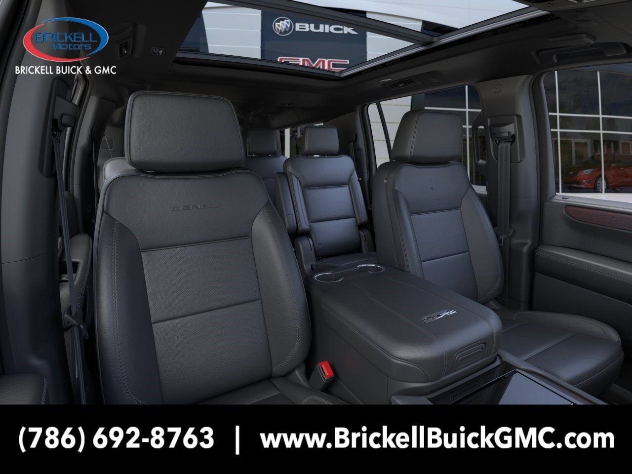 2026 GMC Yukon XL Denali - Photo 16