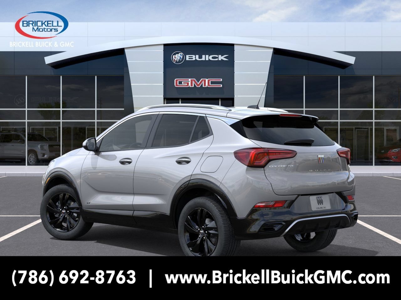 2026 Buick Encore GX Sport Touring - Photo 3