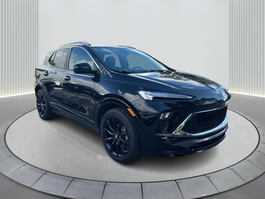 New 2026 Buick Encore GX Sport Touring SUV