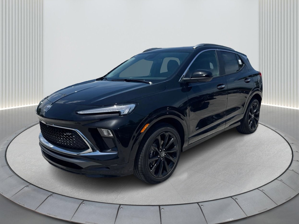 2026 Buick Encore GX Sport Touring's photo