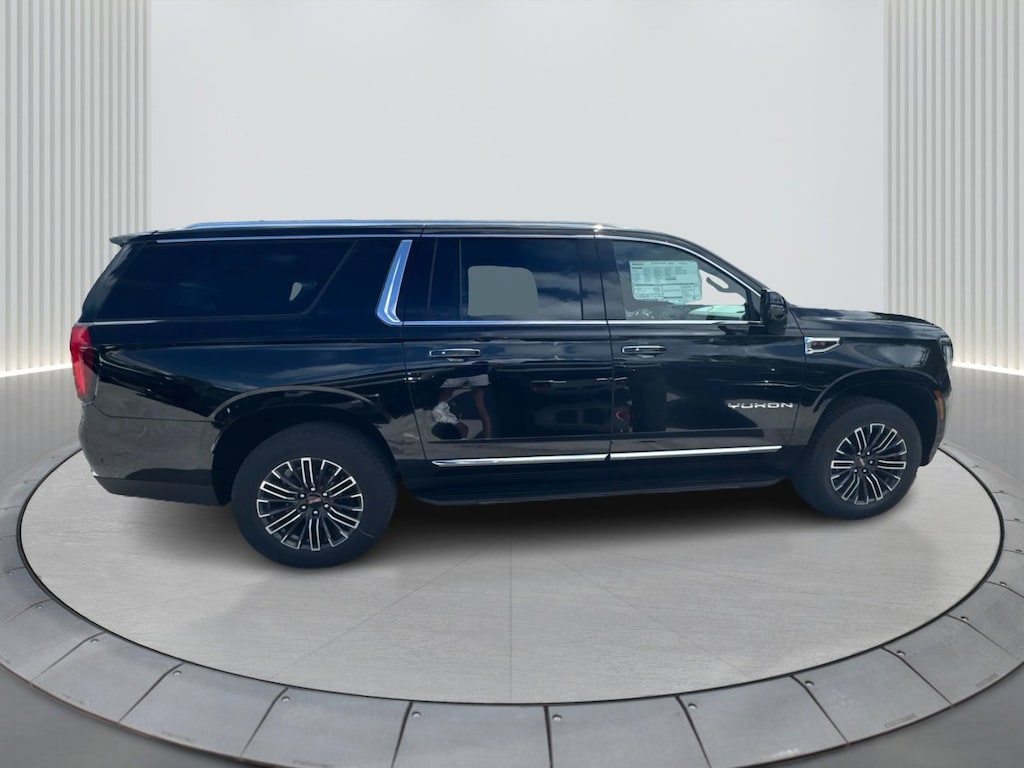 New 2026 GMC Yukon XL Elevation SUV