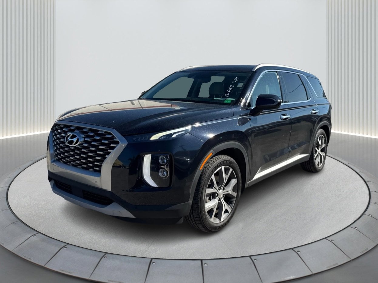 2021 Hyundai Palisade SEL's photo