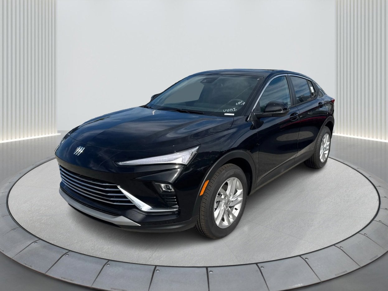 2026 Buick Envista Preferred's photo