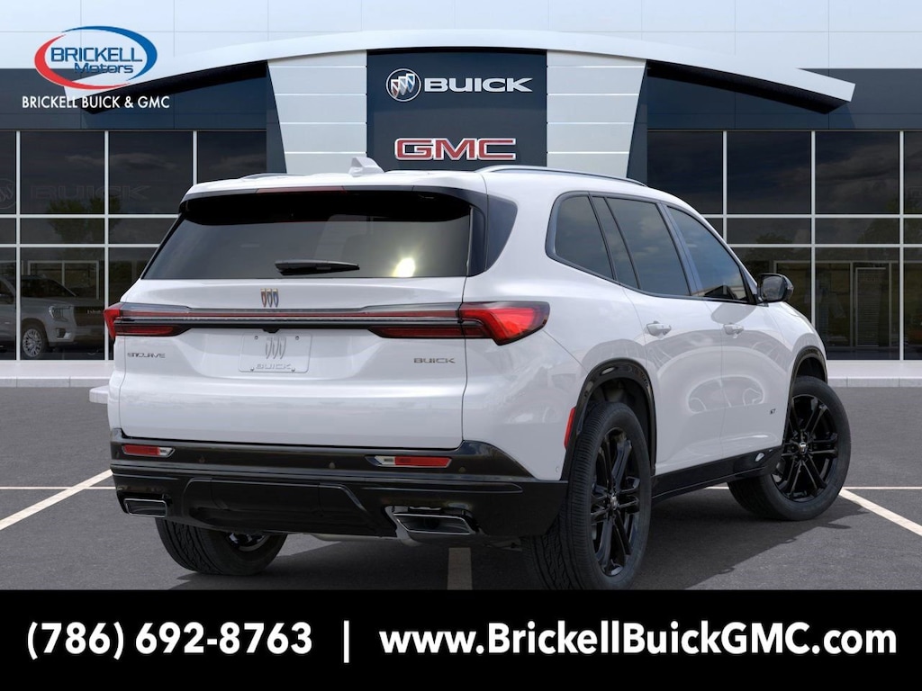 New 2026 Buick Enclave Sport Touring SUV