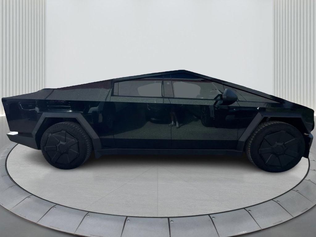 Used 2024 Tesla Cybertruck All-Wheel Drive Truck