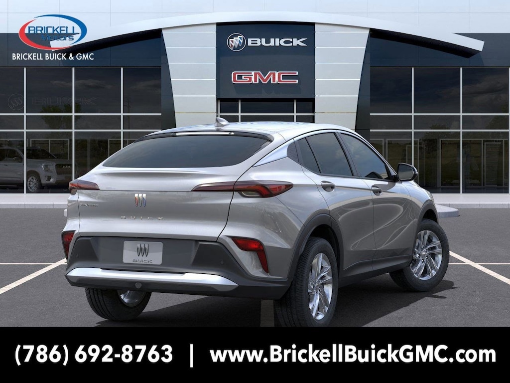 New 2025 Buick Envista Preferred SUV