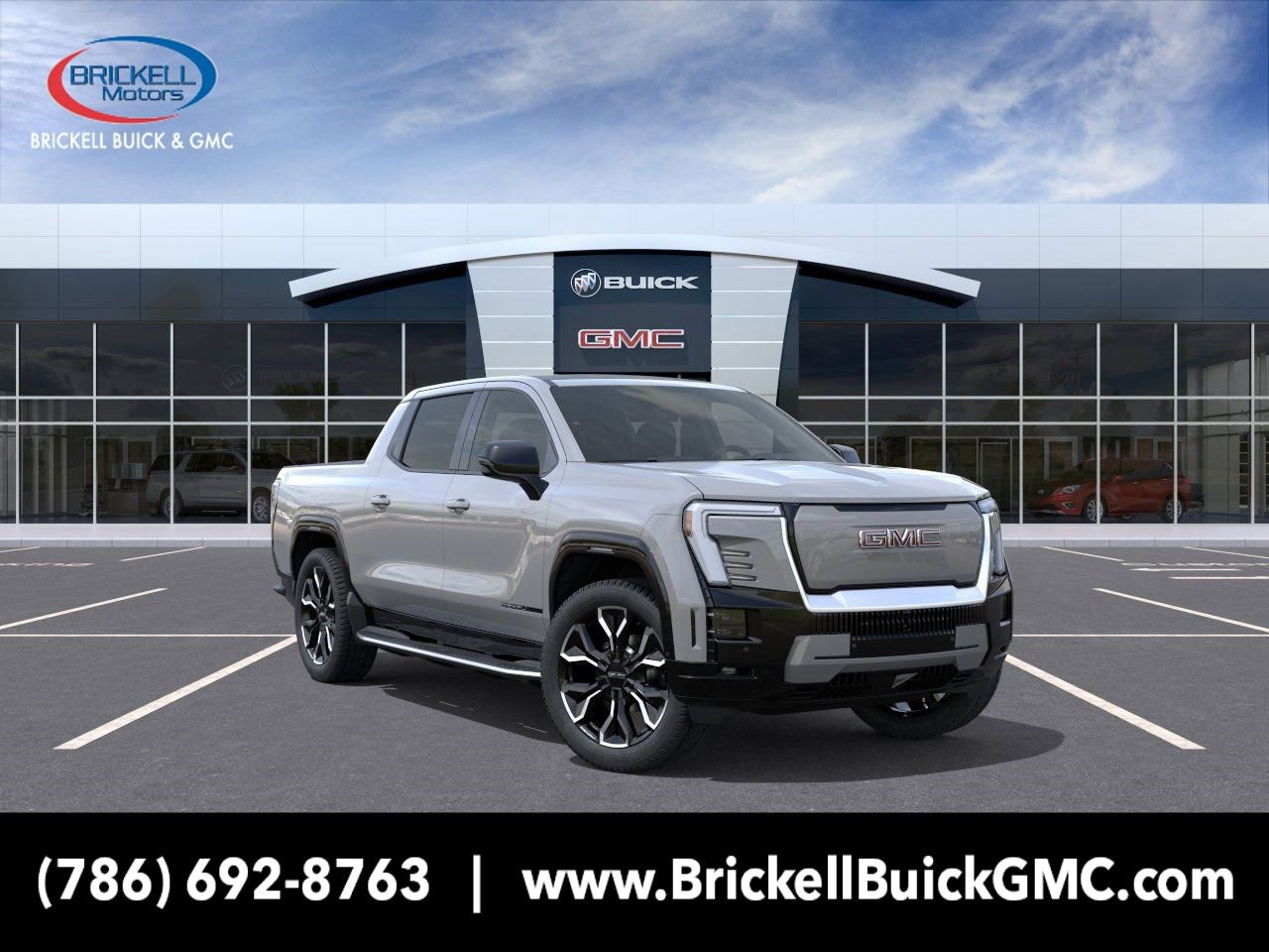 2026 GMC Sierra Denali Max Range Crew Cab e4WD's photo