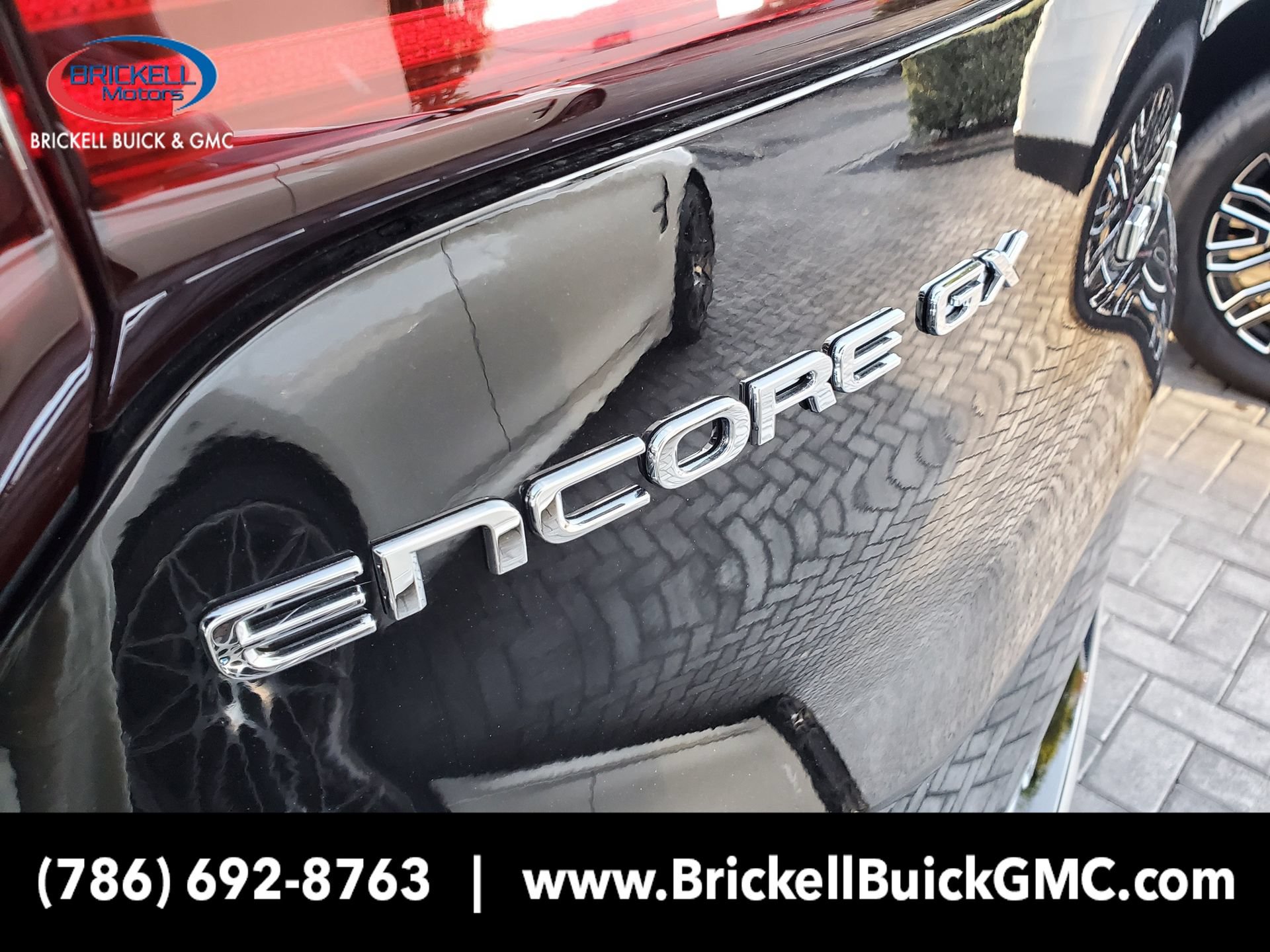 2026 Buick Encore GX Sport Touring - Photo 6