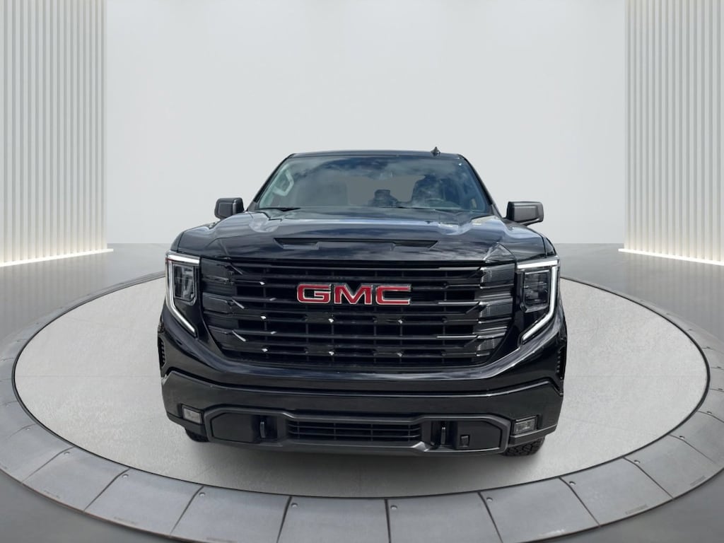 New 2026 GMC Sierra 1500 Elevation Truck