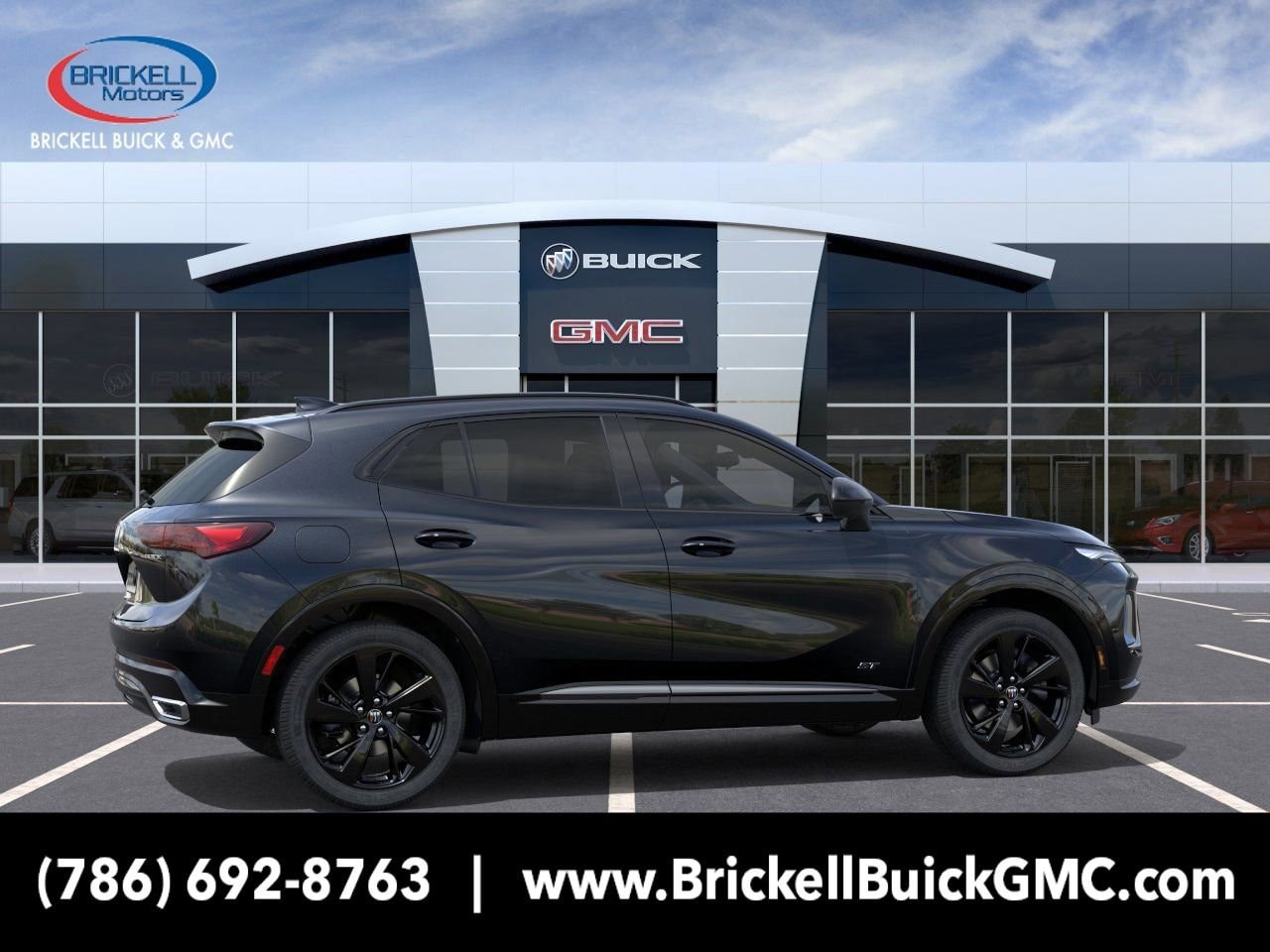 2026 Buick Envision Sport Touring - Photo 5