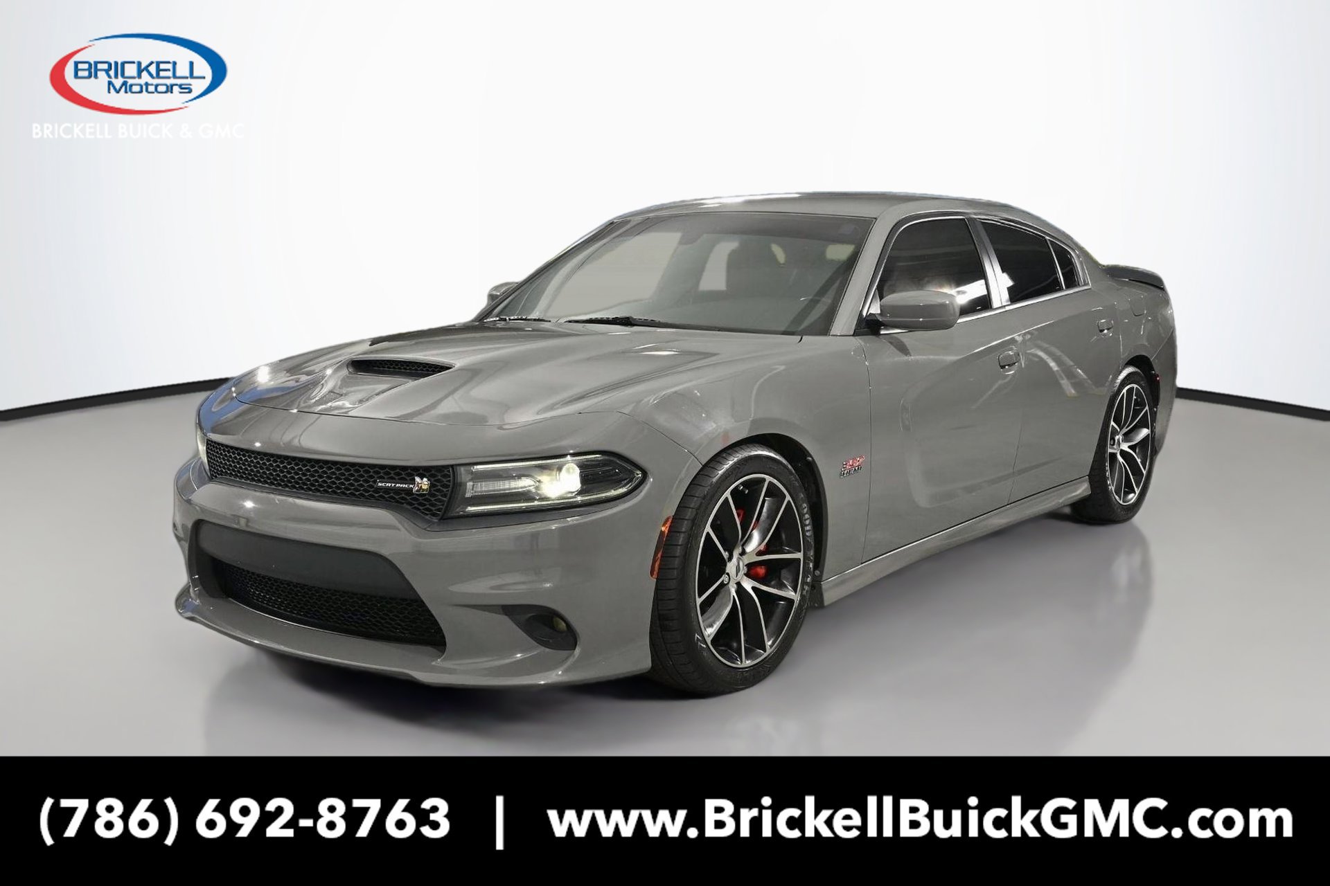 2018 Dodge Charger