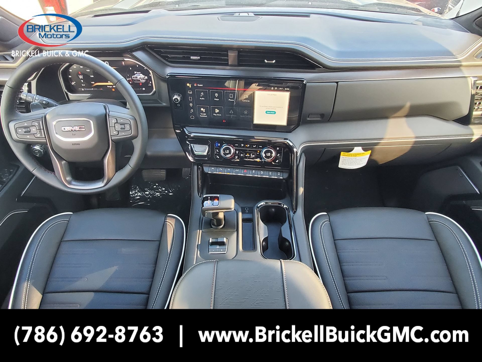 2026 GMC Sierra 1500 AT4X - Photo 13
