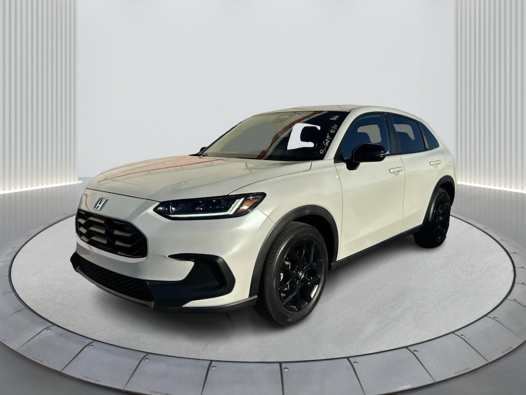 Used 2023 Honda HR-V 2WD Sport SUV