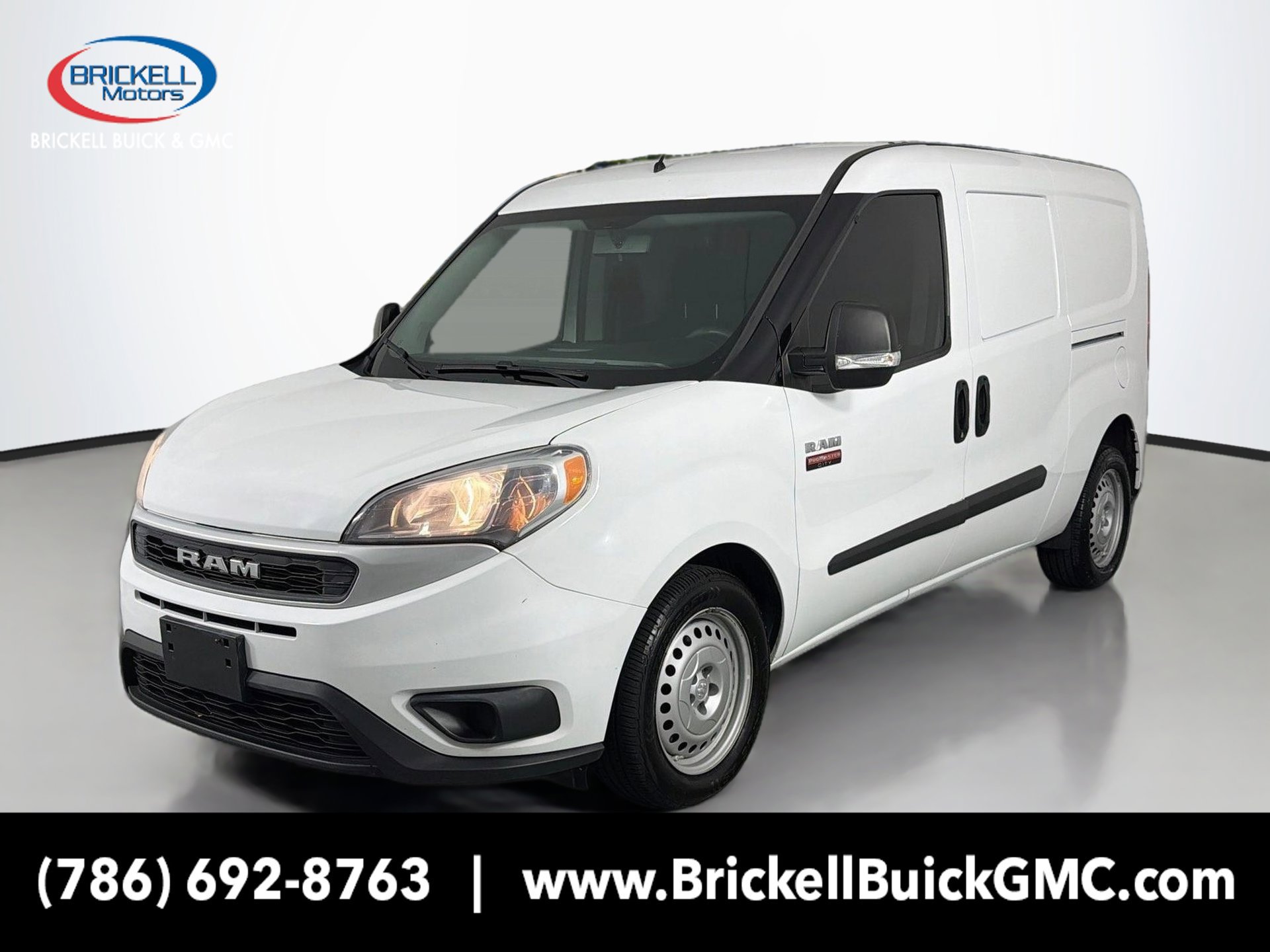 2022 RAM Promaster City