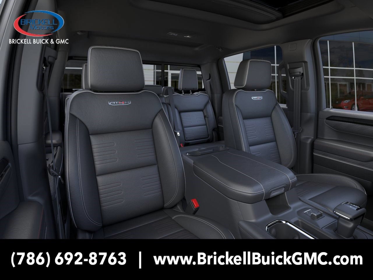 2026 GMC Sierra 1500 AT4X - Photo 16