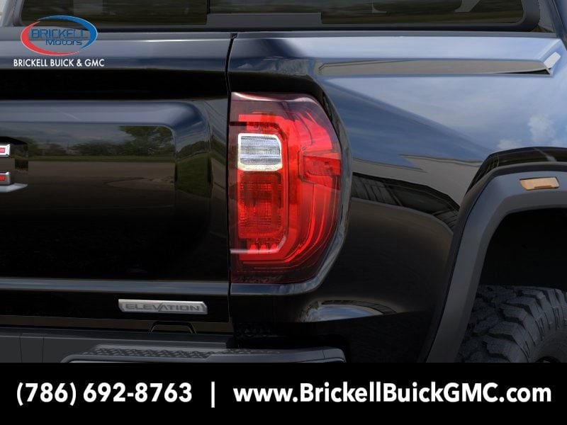 2026 GMC Canyon Elevation - Photo 11