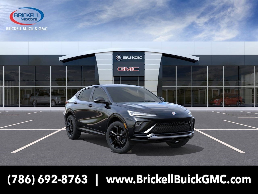 New 2026 Buick Envista Sport Touring SUV