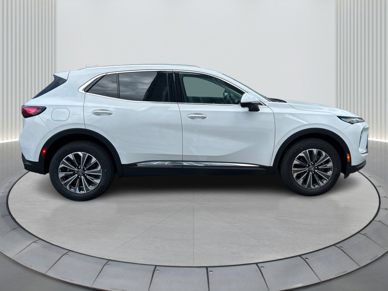 2025 Buick Envision Preferred photo 4
